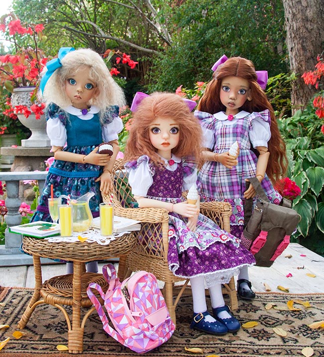 After School Refreshments